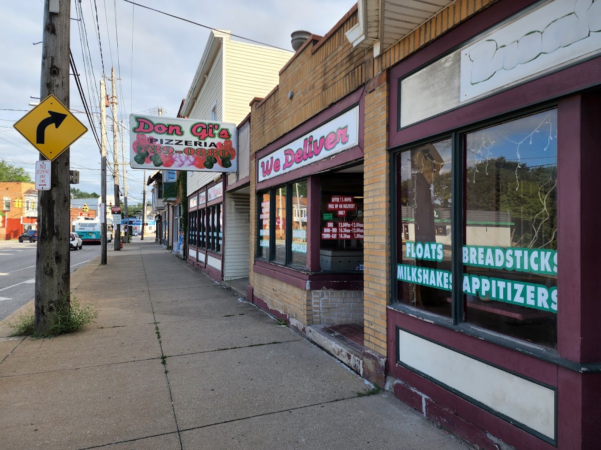 Don Gi's Pizzeria